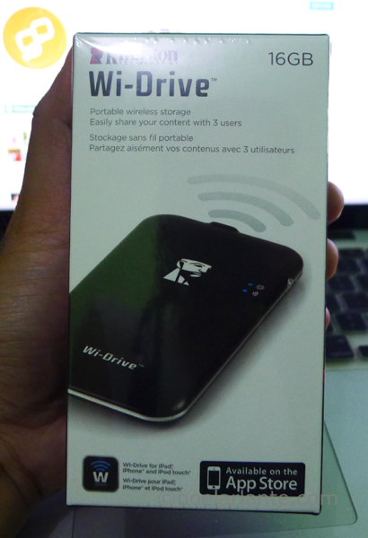 WiDrive UnBox1 wtmkRS