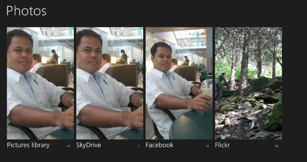 Windows 8 Photo App RS