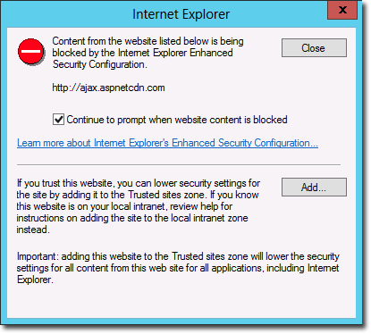 IE Prompt 2012