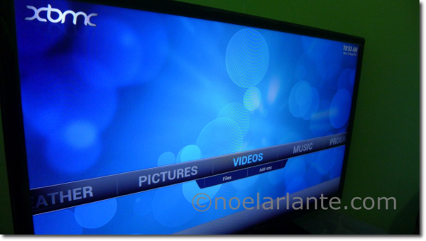 Xbmc Front Page RS wtmk