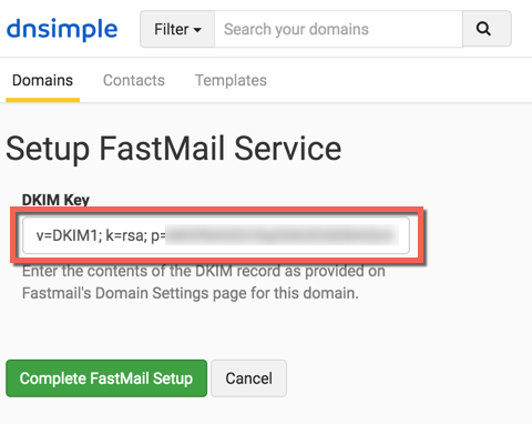 Dnsimplefastmailconfirm